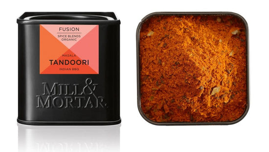 Mill & Mortar - Tandoori