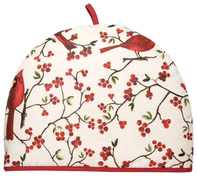 Tea Cosy Cardinals