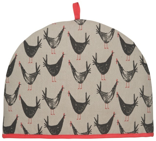 Tea Cosy Chicken Scratch
