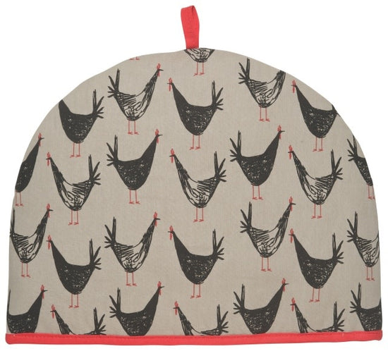 Tea Cosy Chicken Scratch