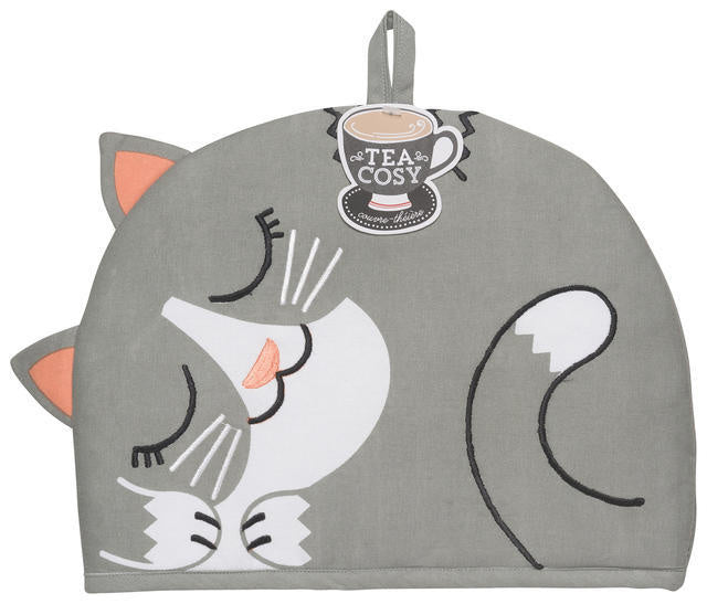 Tea Cosy Pekoe Cat