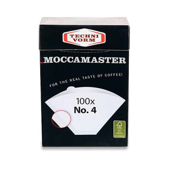 Technivorm Moccamaster #4 Filters (box of 100)