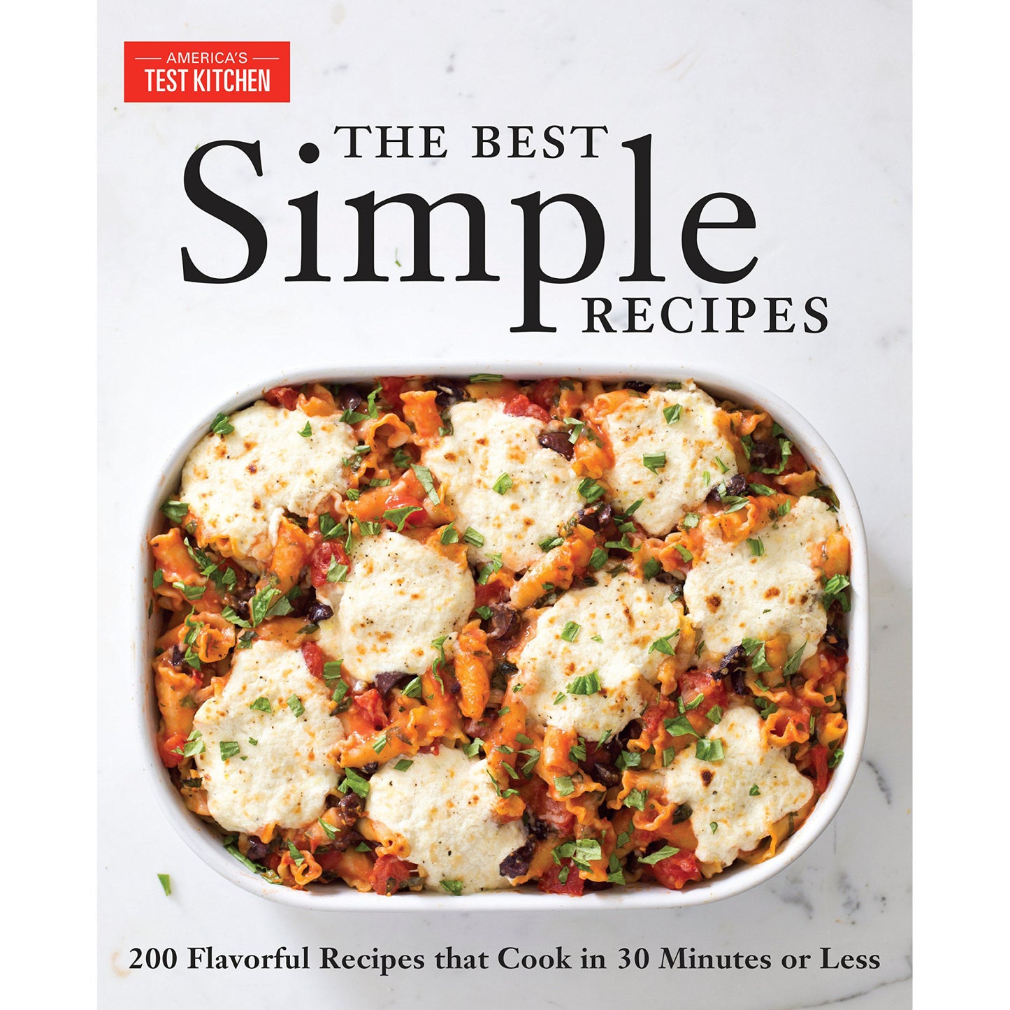 The Best Simple Recipes - America's Test Kitchen