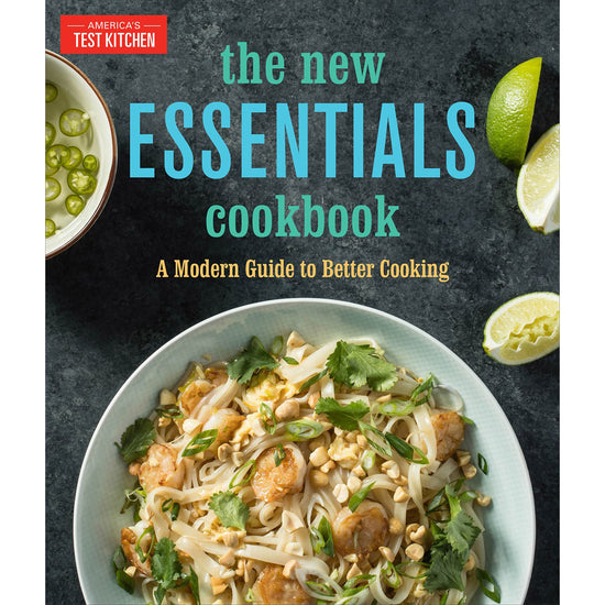 The New Essentials Cookbook - America's Test Kitchen