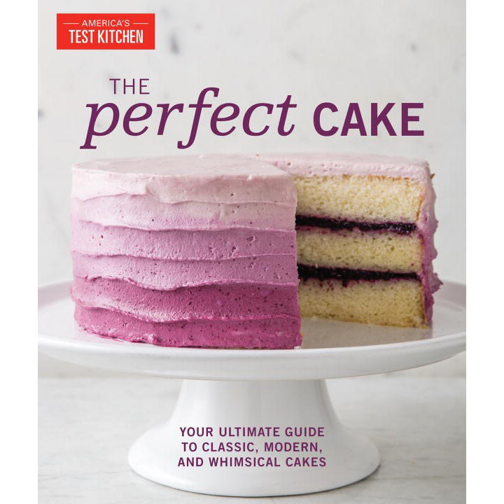 The Perfect Cake - America's Test Kitchen