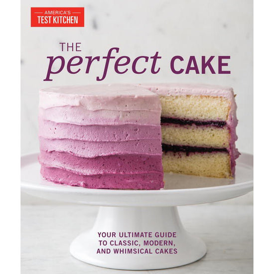 The Perfect Cake - America's Test Kitchen