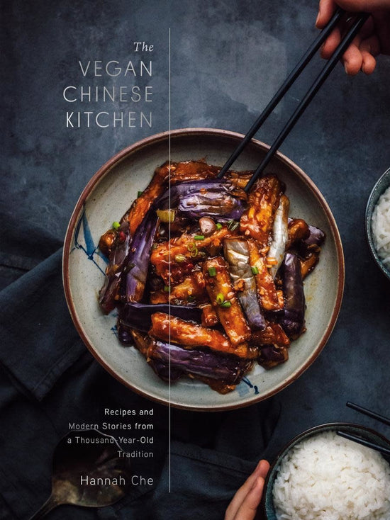 The Vegan Chinese - Hannah Che