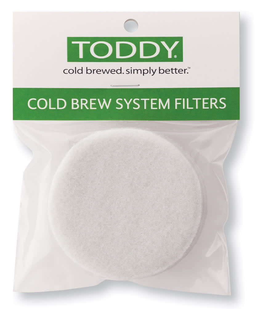 Toddy Cold Brew Filter - 2pk