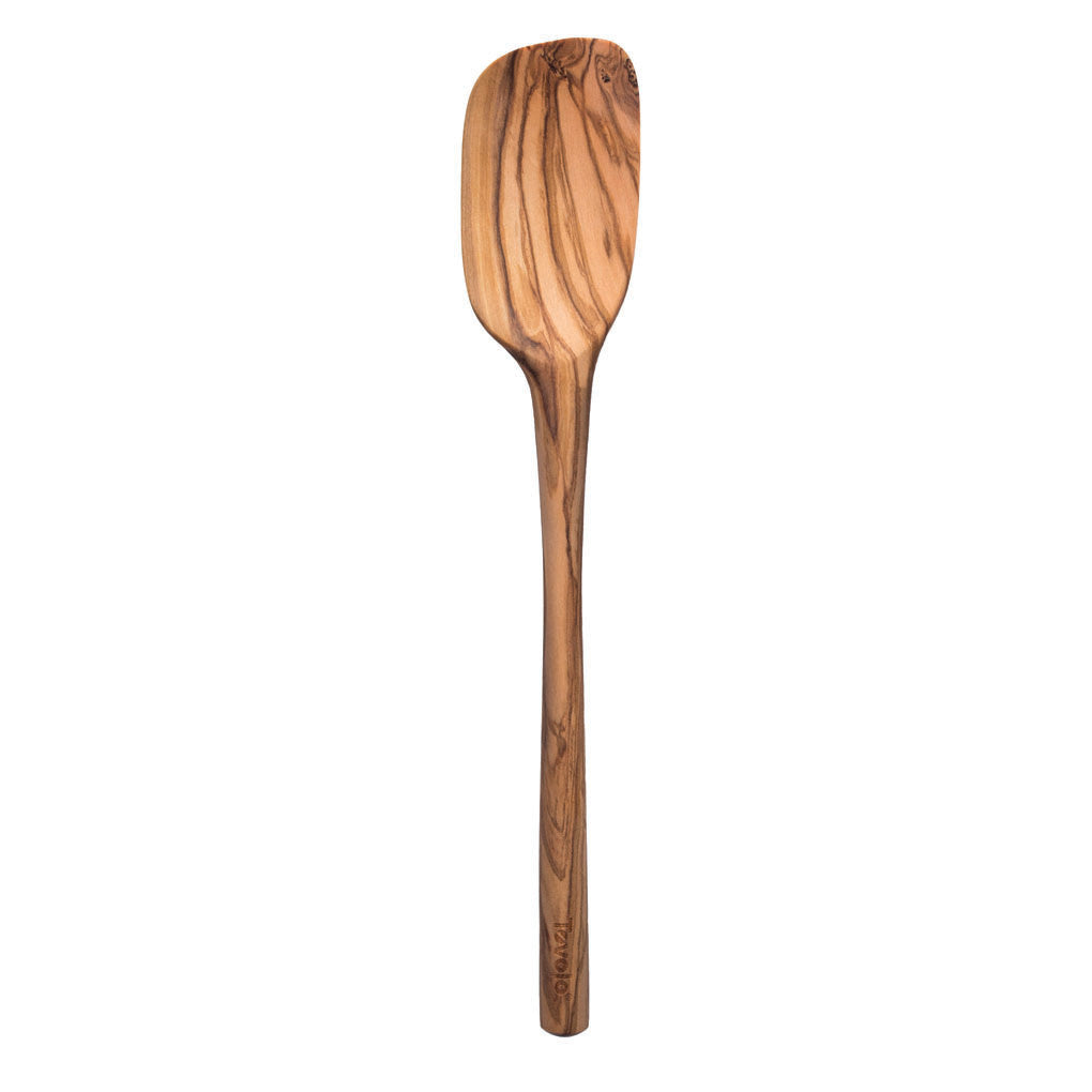 Load image into Gallery viewer, Olivewood Spoonula

