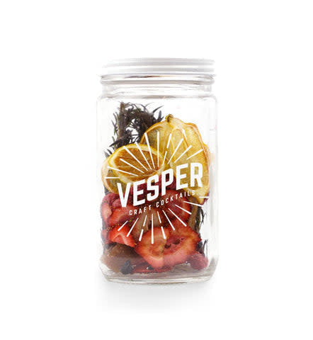 Vesper Cocktail Kit - Aromatic Rose-Mary