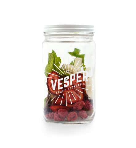 Vesper Cocktail Kit - Berry Colada