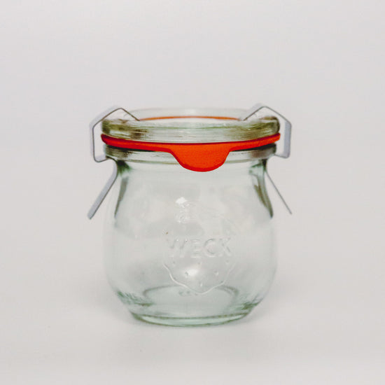 Weck Tulip Jar Mini 75ml 788