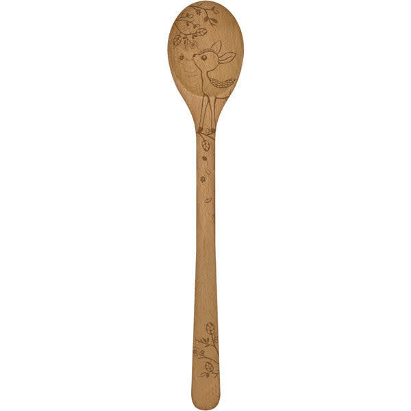 Woodland Sauce Spoon