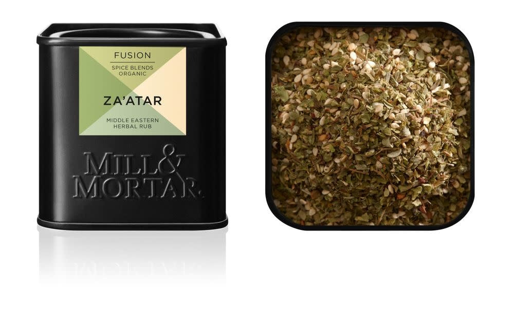 Mill & Mortar - Za'atar Seasoning