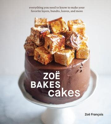 Zoe Bakes Cakes - Zoe Francois