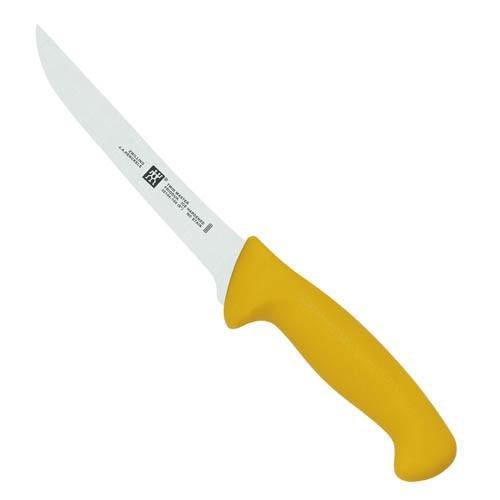 Load image into Gallery viewer, Zwilling Twin Flexible Boning Knife - Yellow Handle

