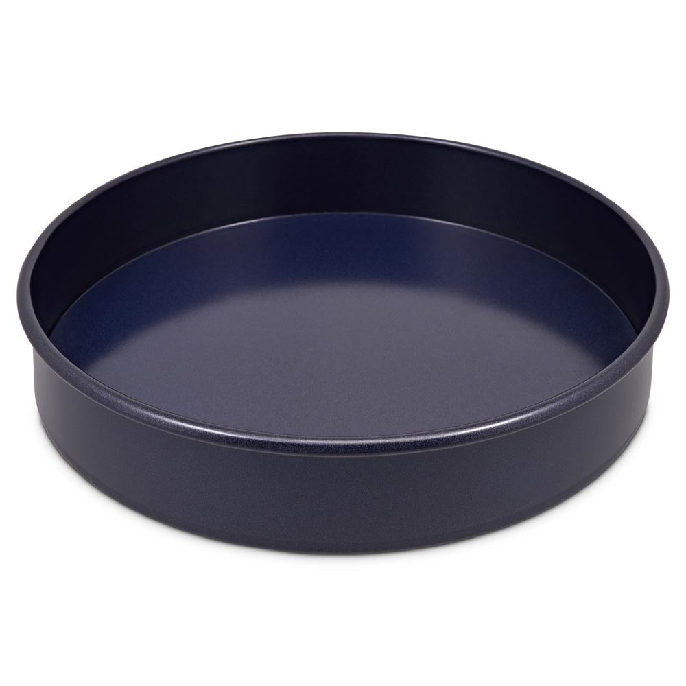 Zyliss Carbon Steel 8" Round Cake Pan - Removable Bottom